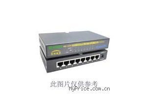 【致赢 MS-1008V】报价_参数_技术支持_图片_评论_厂家 (致赢) MS-1008V网络交换机产品总览-MyPrice价格网